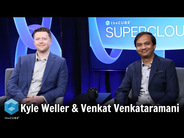 Kyle Weller, Onehouse.ai, and Venkat Venkataramani, Rockset | Supercloud 6