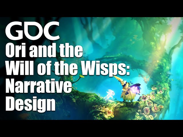 'Ori and the Will of the Wisps': Narrative Design and Visual Storytelling