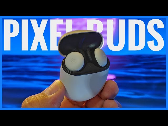 BETTER THAN I EXPECTED! | Google Pixel Buds #teampixel
