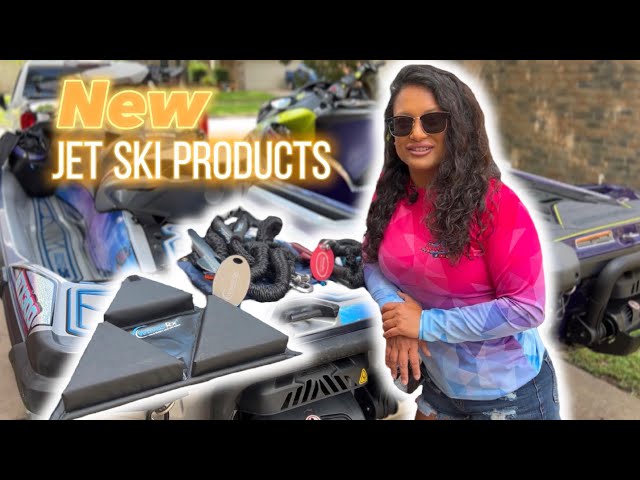 𝘕𝘌𝘞 Jet Ski Products by WavesRX