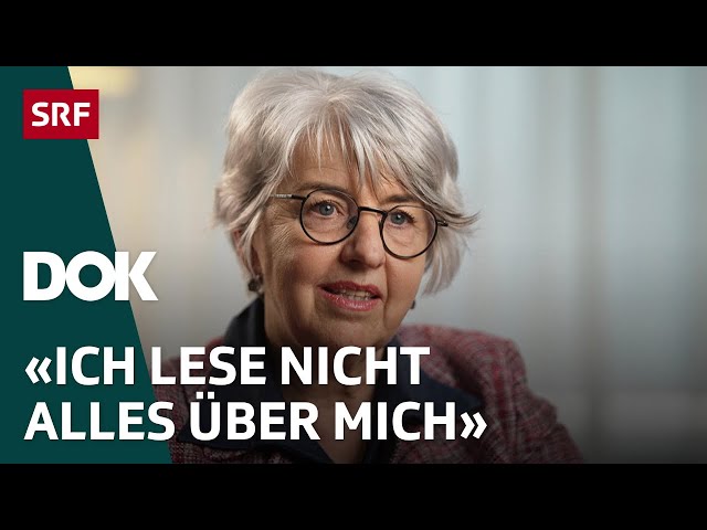Elisabeth Baume-Schneider – Die erste Jurassierin im Bundesrat | DOK | SRF