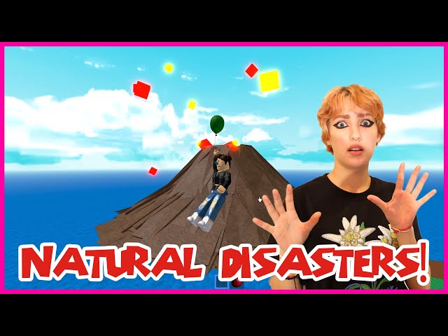 Surviving Scary Natural Disasters