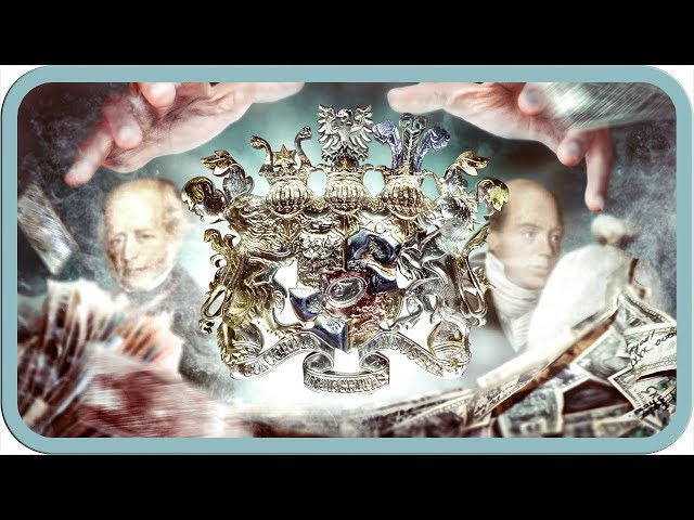 Wie die Rothschilds (angeblich) die Welt regieren