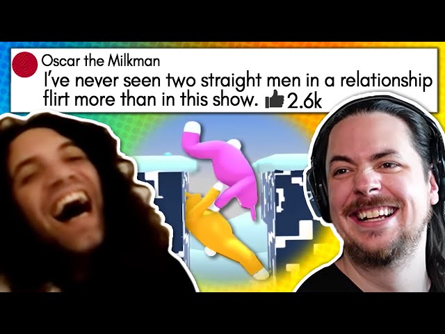 Reading comments from our most INFAMOUS co-op moments! - Game Grumps Compilations