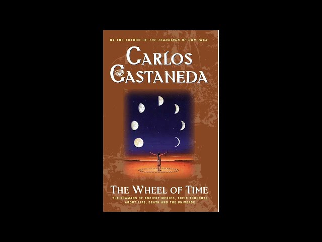 1998  Carlos Castaneda  - The Wheel of Time