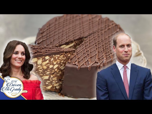 Former Royal Chef Revisits Prince William's 'Chocolate Biscuit' Grooms Cake for the 10th Anniversary