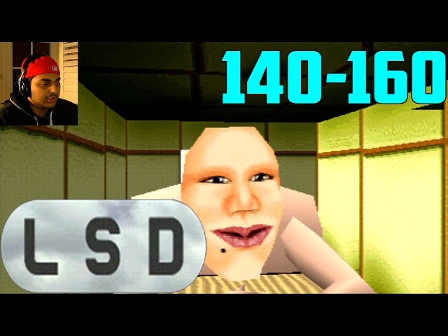 A Hit of LSD Dream Emulator! - (Days 140 -160)