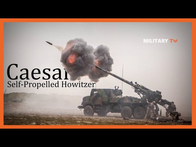 What Makes Caesar self propelled howitzer Truly Special ?