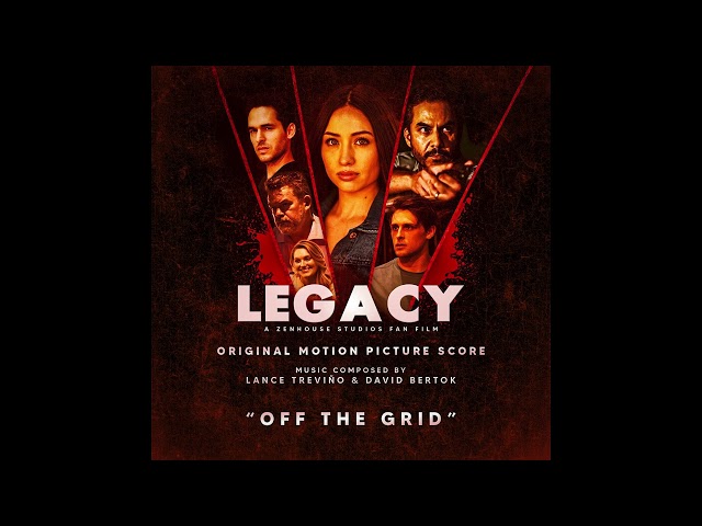 Off the Grid - Scream: Legacy (Original Motion Picture Score)