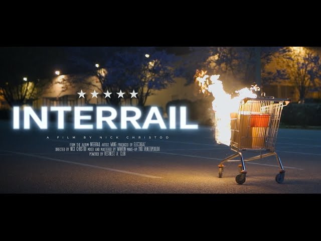 WANG - INTERRAIL (Official Music Video) Prod. by Electabaz