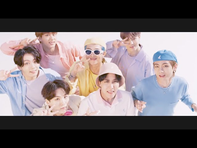 BTS (방탄소년단) 'Dynamite' MV x B-side(mix)