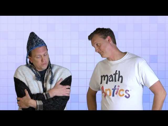 Math Antics - Angles & Degrees