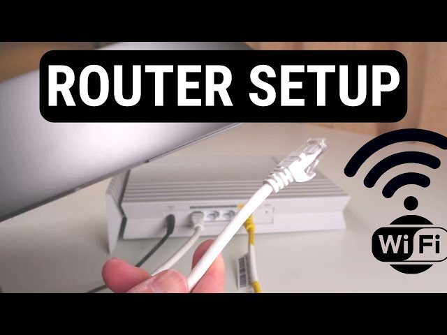 The ULTIMATE Wireless (WIFI) Router Setup for Beginners