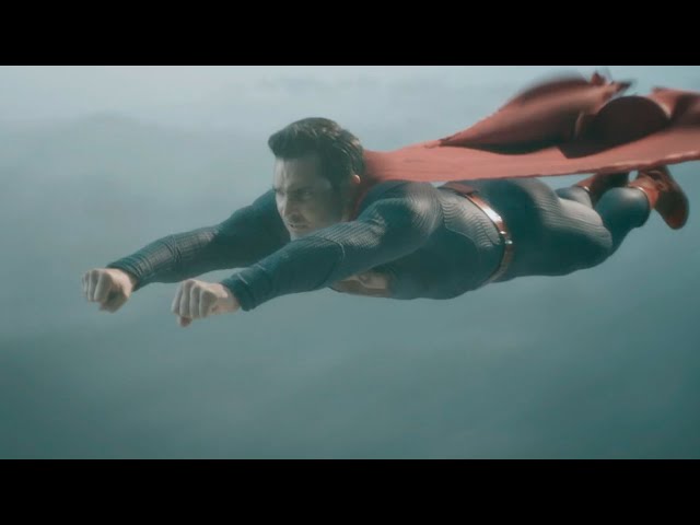 Superman Powers and Fight Scenes - Superman & Lois Season 1