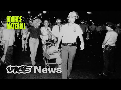 Inside the Infamous NYC Riot That Got 6 Cops Indicted | Source Material