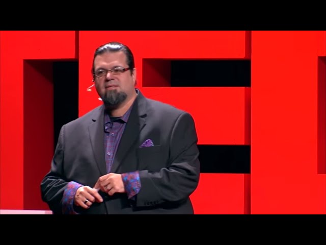 The Five Laws of Cybersecurity | Nick Espinosa | TEDxFondduLac
