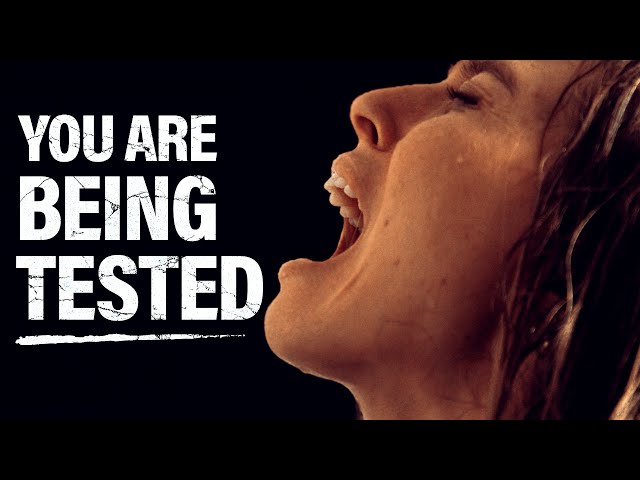 God Will Bring You Through This Test | Inspirational & Motivational Video