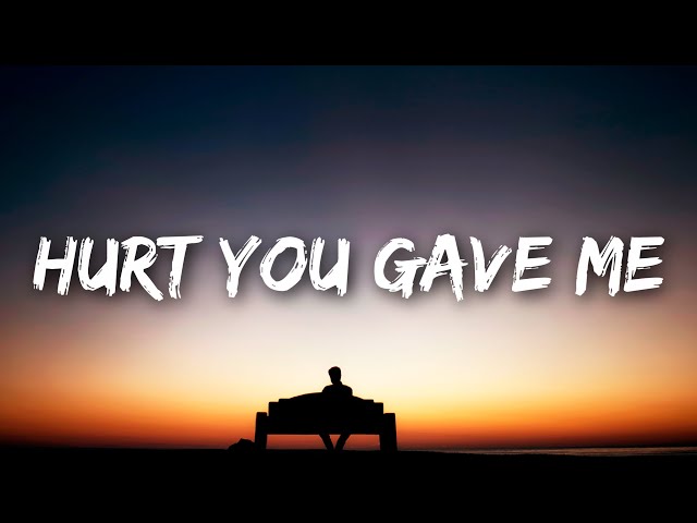 Cheat Codes, Brett Young - Hurt That You Gave Me (Lyrics)