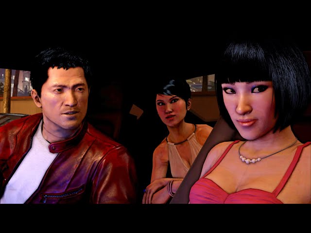 Sleeping Dogs: Definitive Edition - Mission #29 - Fast Girls (4K 60fps)