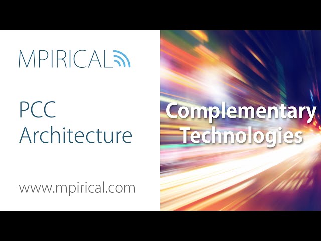 What is PCC Architecture? Take A Look With Mpirical