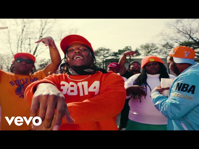 Myles Yachts - Orange Mound Baby (Official Music Video)