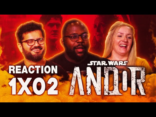Andor - 1x2 - Reaction