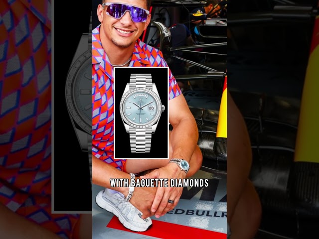 The Best Celebrity Watches At Miami F1!