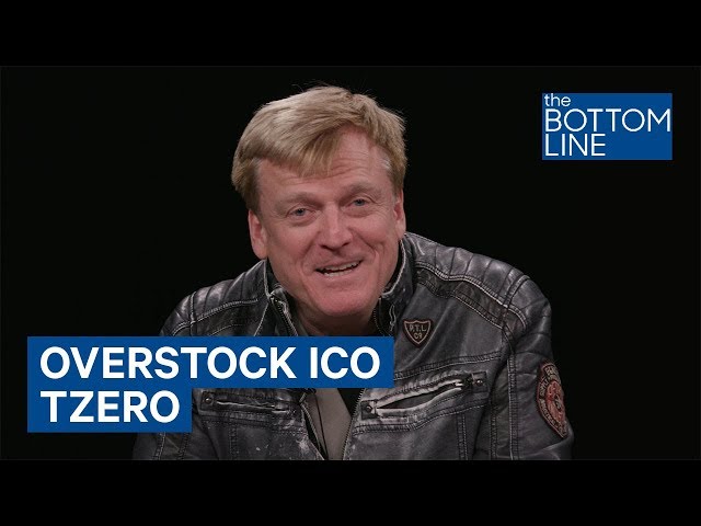 Overstock ICO Has Raised $100 Million