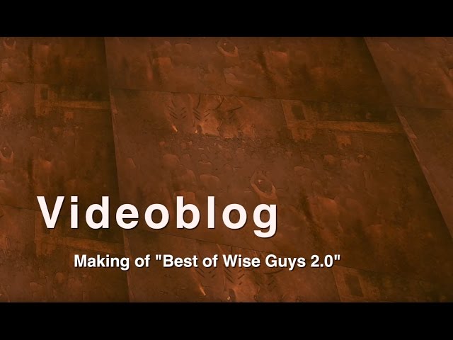 Wise Guys Videoblog - Best Of