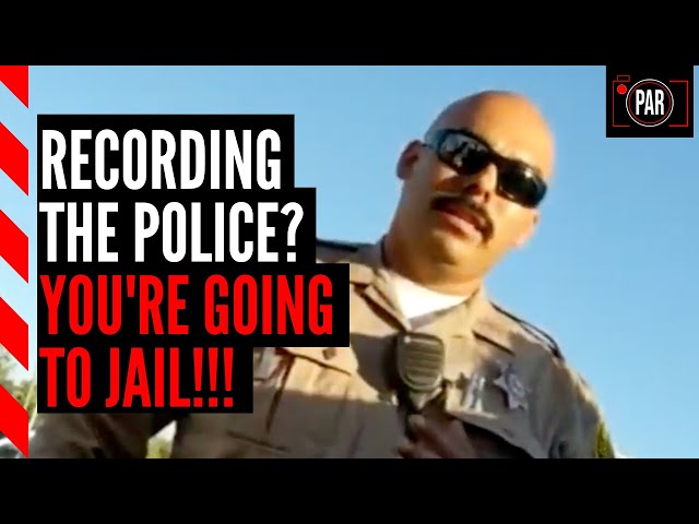Cops want to ban cop watching. Here's how we fight back w/The Battousai & James Freeman | PAR