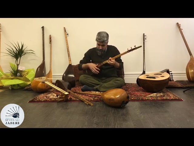 Seyed Ali Jaberi - Tanbour