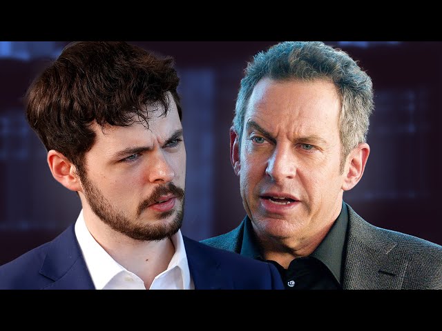 "What Am I Missing?" Sam Harris vs Alex O'Connor on Objective Morality