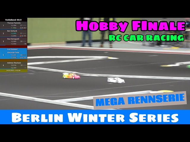 That`s RC Car Racing - TC Hobby Finale der Berlin Winter Series Lauf 4 #rchobby #rc #rccars #tc
