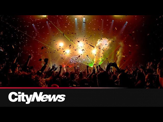 Canadian rock legends Sum 41 bid farewell