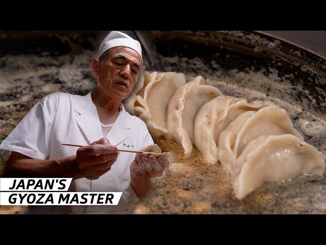 Chef Hitoshi Umamichi is One of Japan's Gyoza Masters — The Experts