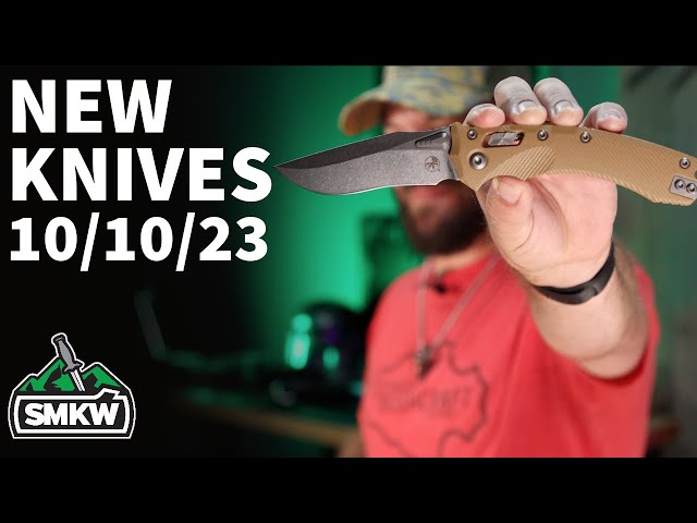 New Knives | The Weekly Cut | EP#12