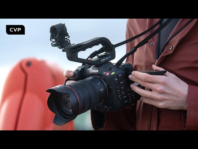 Canon EOS C70 | In-Depth Review & Test Footage
