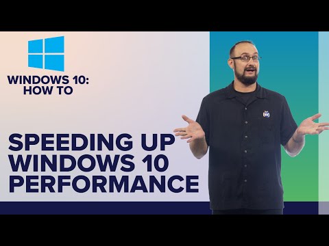 7 Tips to Speed Up Windows 10 Performance
