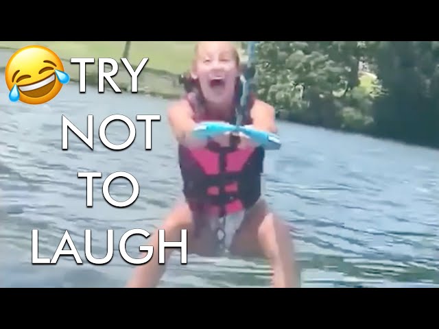 [2 HOUR] Try Not to Laugh Challenge! Funny Fails 😂 | Fails of March | Fun Videos | AFV