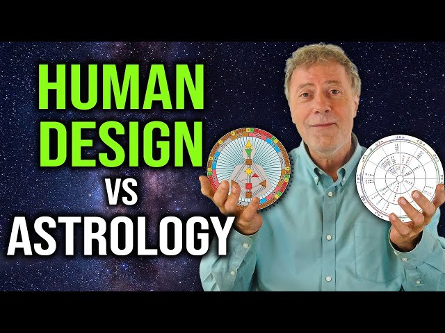 What’s the Difference between Human Design and Astrology?