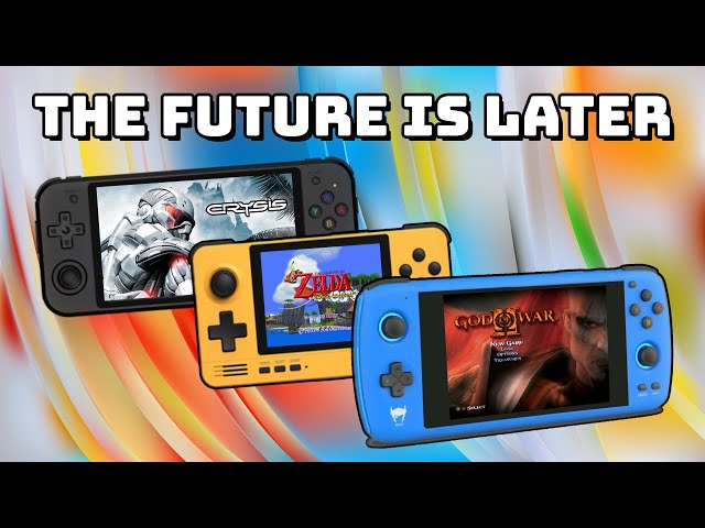 The 9 Handhelds to Consider in 2022
