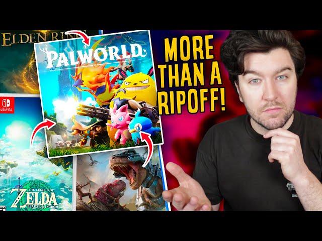 Palworld - Not Just "Pokemon with Guns"