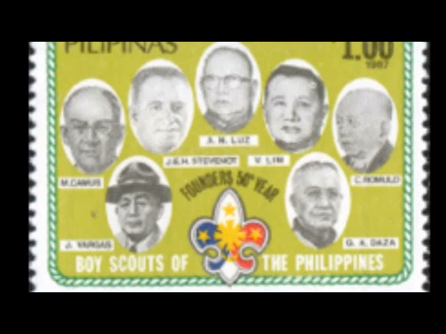 History of Scouting in the Philippines