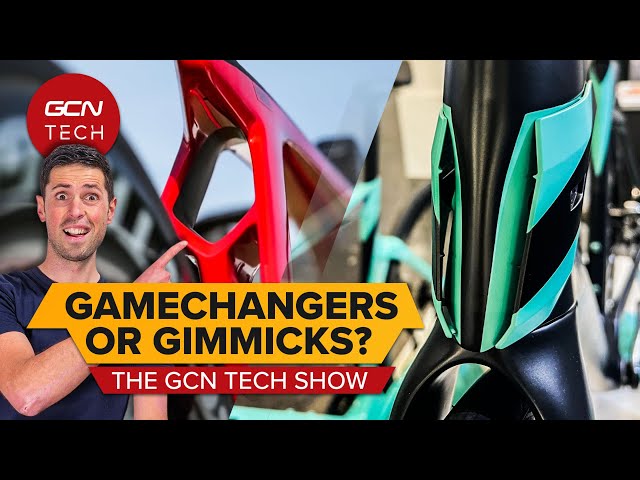 Does Cycling Have A Marketing Problem? | GCN Tech Show Ep. 255