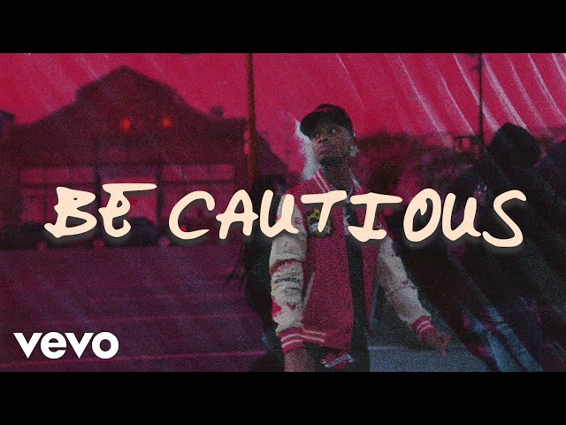 Toosii - be cautious (Official Audio)