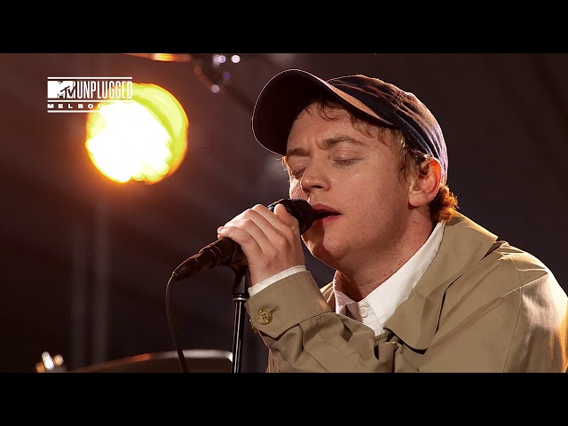 DMA'S - Feels Like 37 (MTV Unplugged Live In Melbourne)