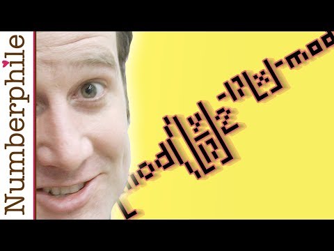 The 'Everything' Formula - Numberphile