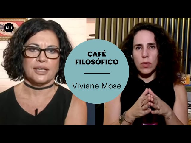 MARIA HOMEM, VIVIANE MOSÉ | LUPA DA ALMA | EP.2: O VALOR DA VIDA | CAFÉ FILOSÓFICO