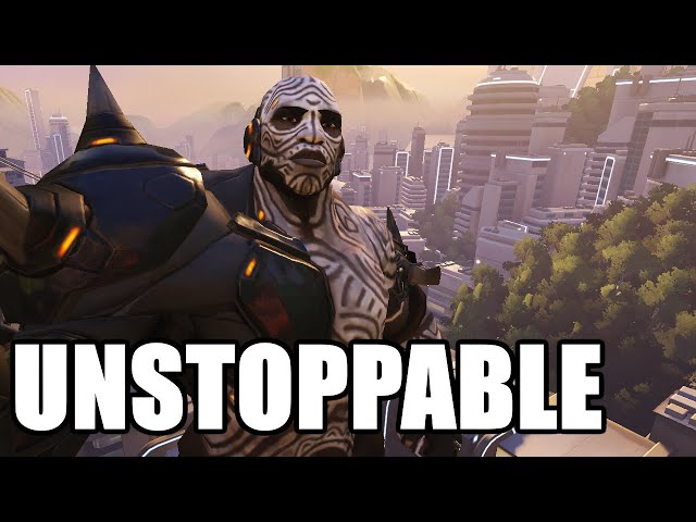 They Couldn't Stop The Lore Doomfist