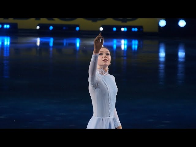 Polina Tikhonova - The Little Prince - Averbukh Show - 04.05.2023
